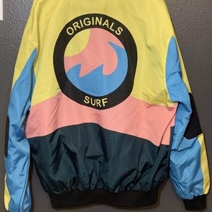 Vintage Originals Surf Wind Breaker